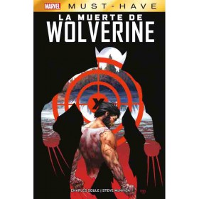 La Muerte de Wolverine - Must Have